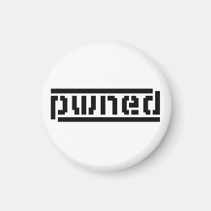 böjd magnet