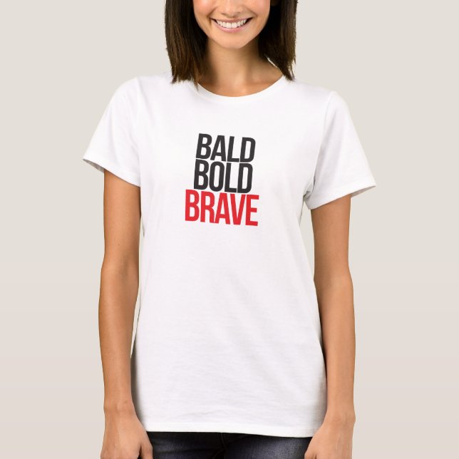 böjd MODIG Tee Shirt (Framsida)