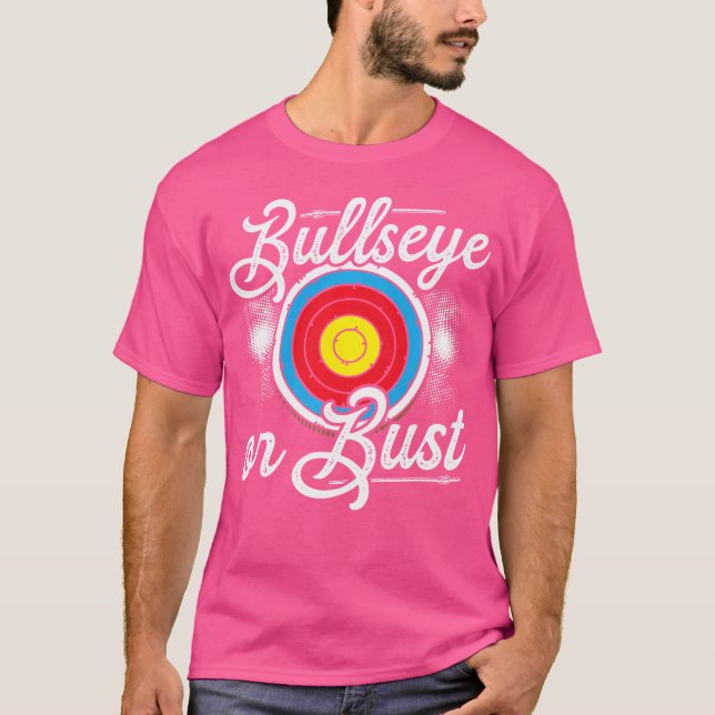 Böjd- och pidrapport t shirt (Framsida)