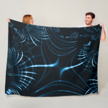 Böjd vass klo eller royal blå bröstkorg