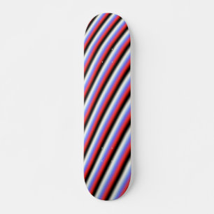 Böjda band mini skateboard bräda 18,7 cm