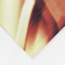 Böjda brunröda eller brinnande former, beige-ton