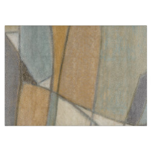 Böjda Linjer och kulminerade jordtoner