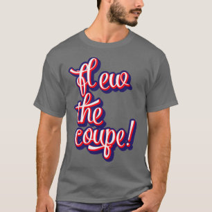 Böjde kupen (2) t shirt