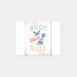 Bojet JJ72 möter Gull.tif Post-it Block