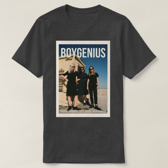 Bojgeni 5 t shirt (Design framsida)