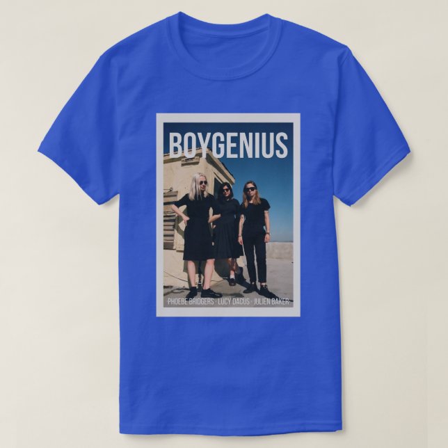 boji 23 t shirt (Design framsida)