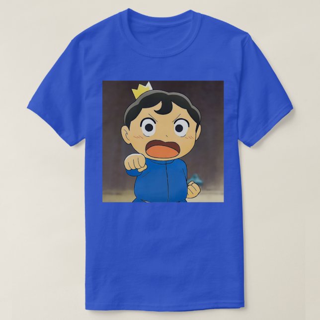 boji t shirt (Design framsida)