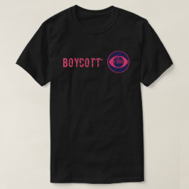 Bojkotta CBS T Shirt