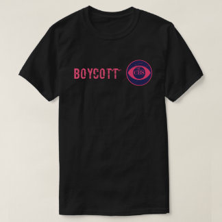 Bojkotta CBS T Shirt