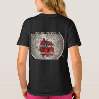Bojkotta Driscoll's T-Shirt Flickversion