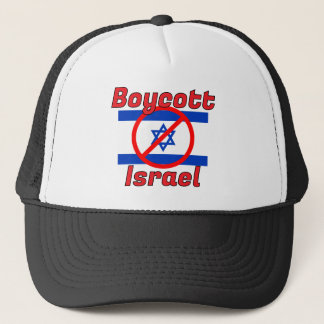 Bojkotta Israel Hatt Keps