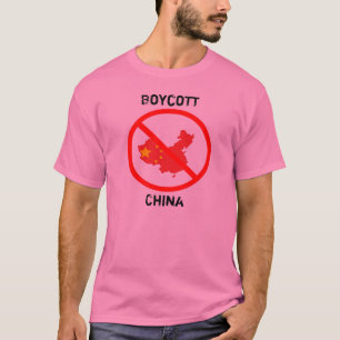 Bojkottchina Tröja