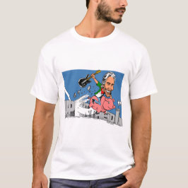 BojkottIsrael apartheid T Shirt