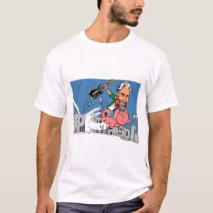 BojkottIsrael apartheid T Shirt