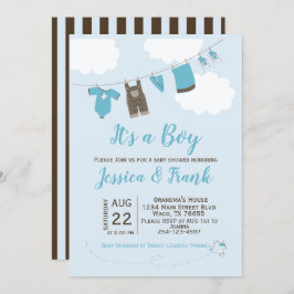 Bojkottkläder, inbjudan till pojkvän