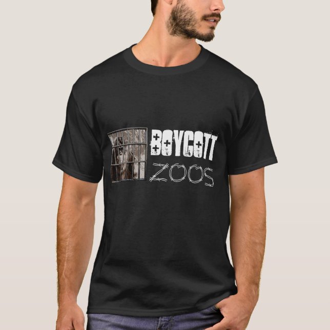 bojkottzoo tee (Framsida)