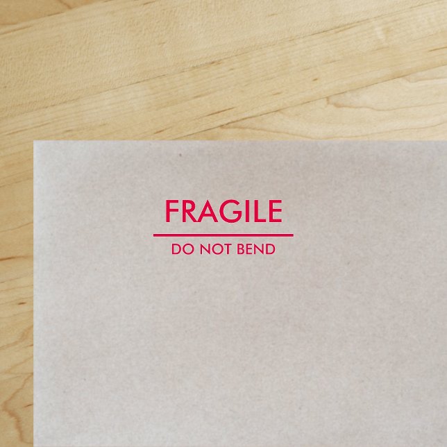 Böjlig / böjd inte röd fet e-post självfärgande stämpel ("Everyday is abundantly beautiful." 
Sincerely Best Wishes from Lucky Design World)
