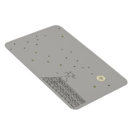 böjlig magnet för kattälskare