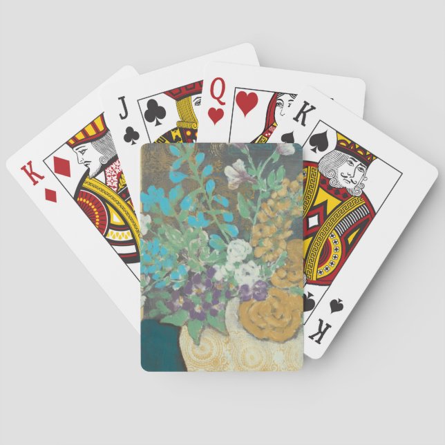 Böjligt Vår II Kortlek (Baksidan)