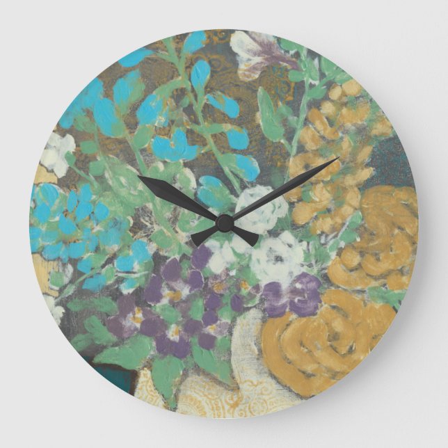 Böjligt Vår II Stor Klocka (Framsida)