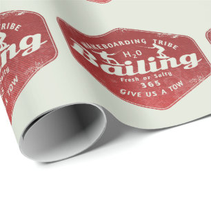 Böjning av vakthundar presentpapper