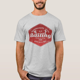Böjning av vakthundar t shirt