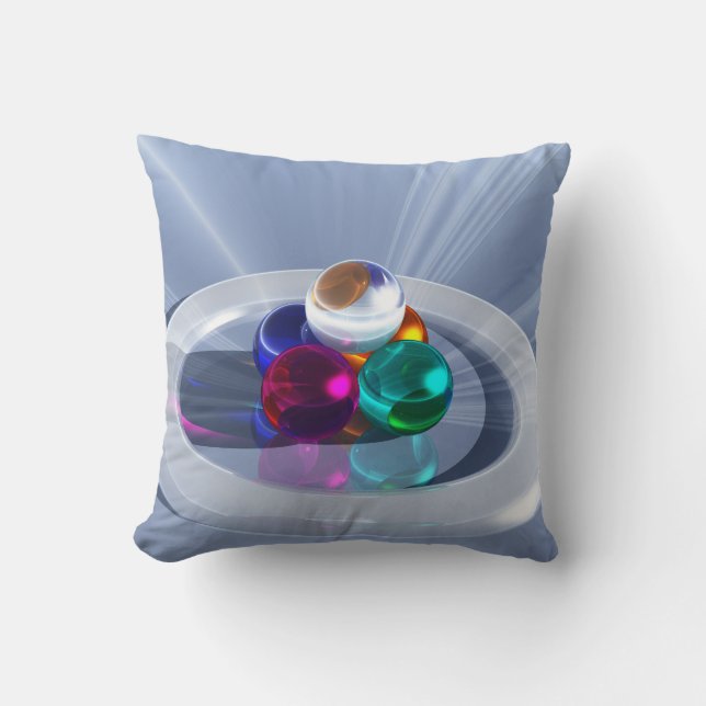 Böjningsljus Kudde (Framsida)