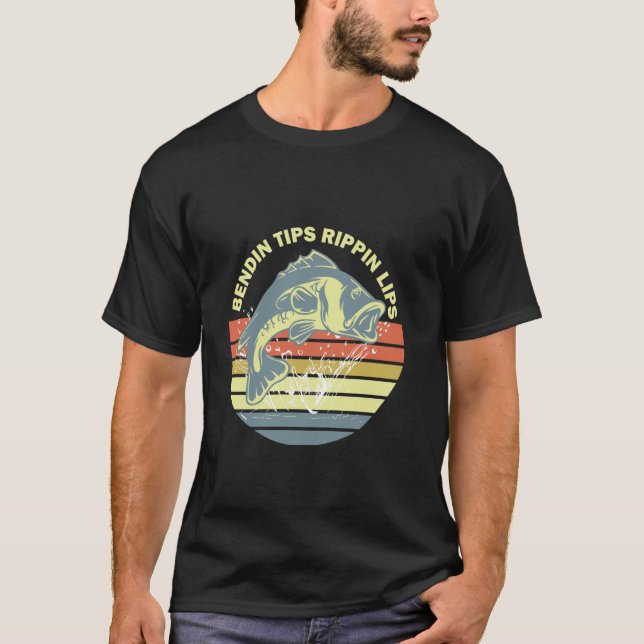 Böjningstips Sönderrivna läppar TSHIRT Rolliga fis T Shirt (Framsida)