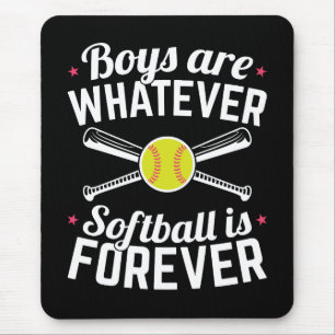 Bojor är Spelar ingen roll för softball Musmatta