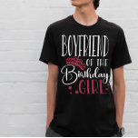 Bojvän till Birthday Girl Squad Matching T Shirt<br><div class="desc">Om du är tittar för en roligt och ett unikt sätt att visa ditt stöd för dina nära och kära på deras speciella dag, så titta inte längre än vår personlig födelsedagskjortor! Oavsett om du firar med dina egna nära vänner eller hämtar delar efter en rolig grupp, så kommer de...</div>