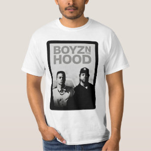Bojz på huvans konst t shirt