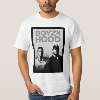 Bojz på huvans konst t shirt