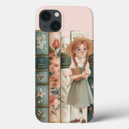 Bok Älskare | Anne of Grönt Gables | Blommigt Boka