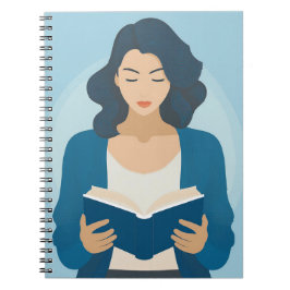 Bok Älskare Anteckningsbok