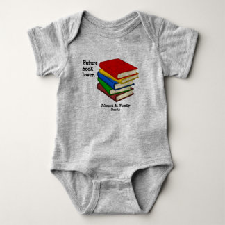 bok älskare baby en biet t shirt