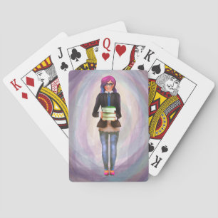 Bok älskare casinokort