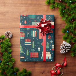 Bok Älskare Dream jul Presentpapper