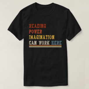bok älskare garanterar att man kan tänka sig att l t shirt