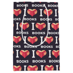 Bok Älskare Gift Bag