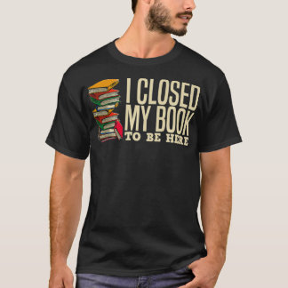Bok Älskare Gift För manar Women Reader Funny Cool T Shirt