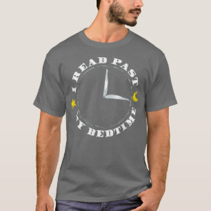 Bok Älskare I Läs förbi min sängtid T Shirt