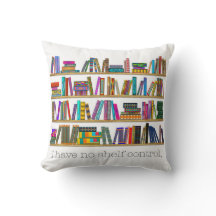 Bok Älskare "Jag har ingen hyllkontroll" personali