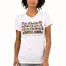 Bok Älskare "Jag har ingen hyllkontroll"