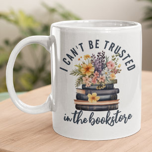 Bok Älskare kan inte vara betrott boklager Kaffemugg