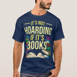 Bok Älskare: Litteraturitet för litteratur B T Shirt