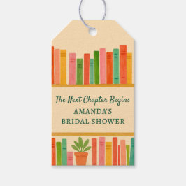 Bok Älskare Möhippa | Chicens Roligt "Nytt kapitel Presentetikett