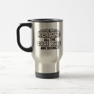 Bok Älskare Mugg