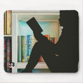 Bok Älskare Musmatta