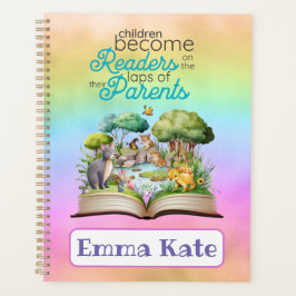 Bok Älskare Planner